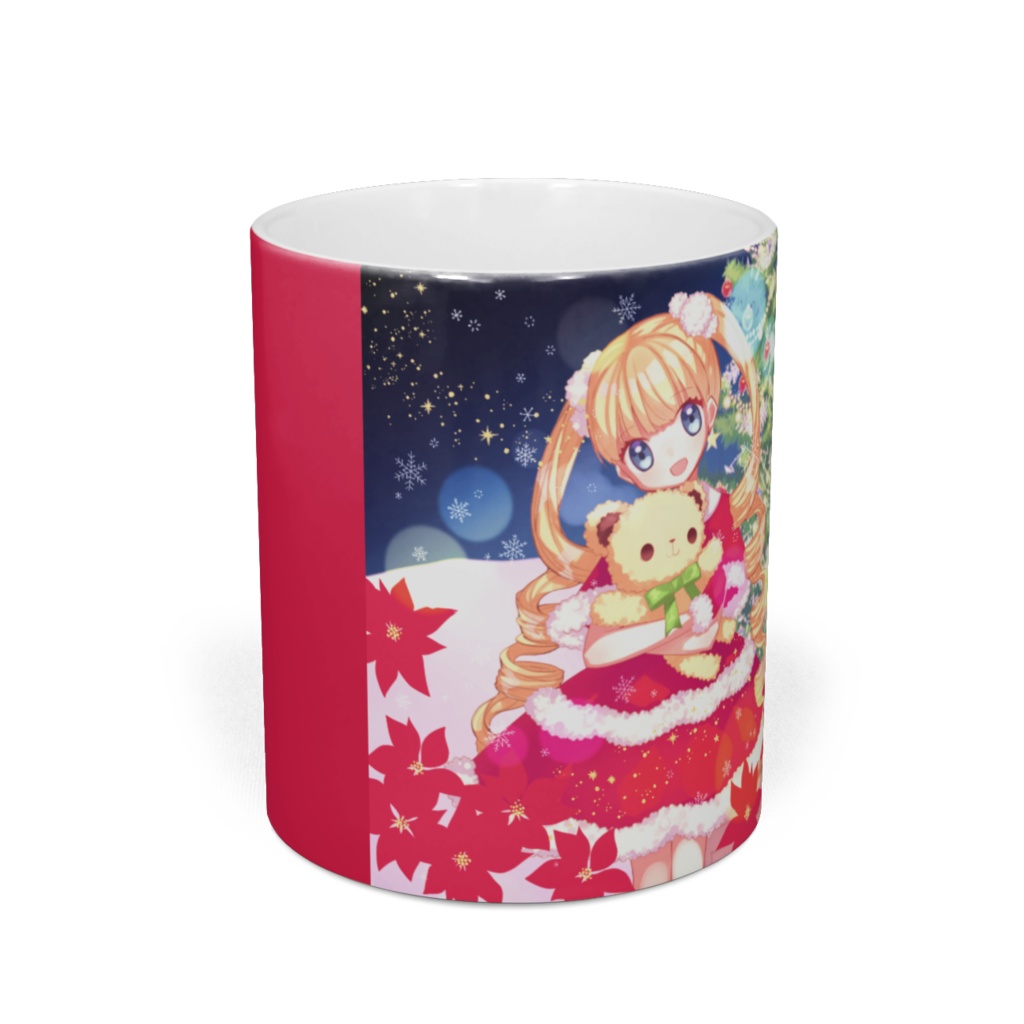 MerryChristmas マグカップ