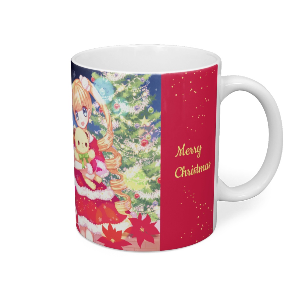 MerryChristmas　マグカップ