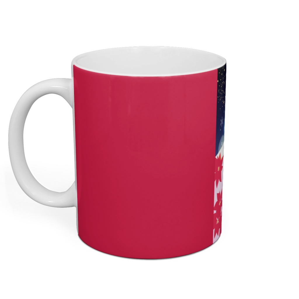 MerryChristmas マグカップ