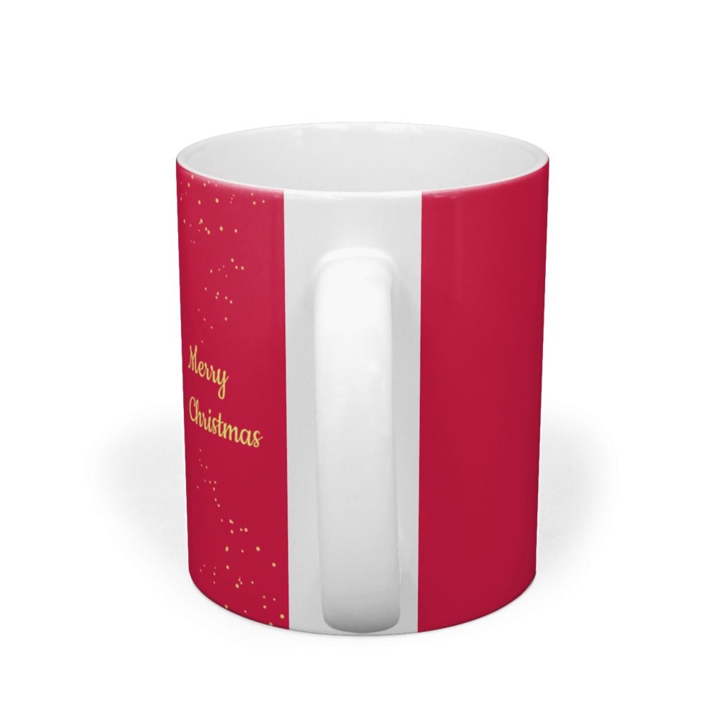 MerryChristmas マグカップ