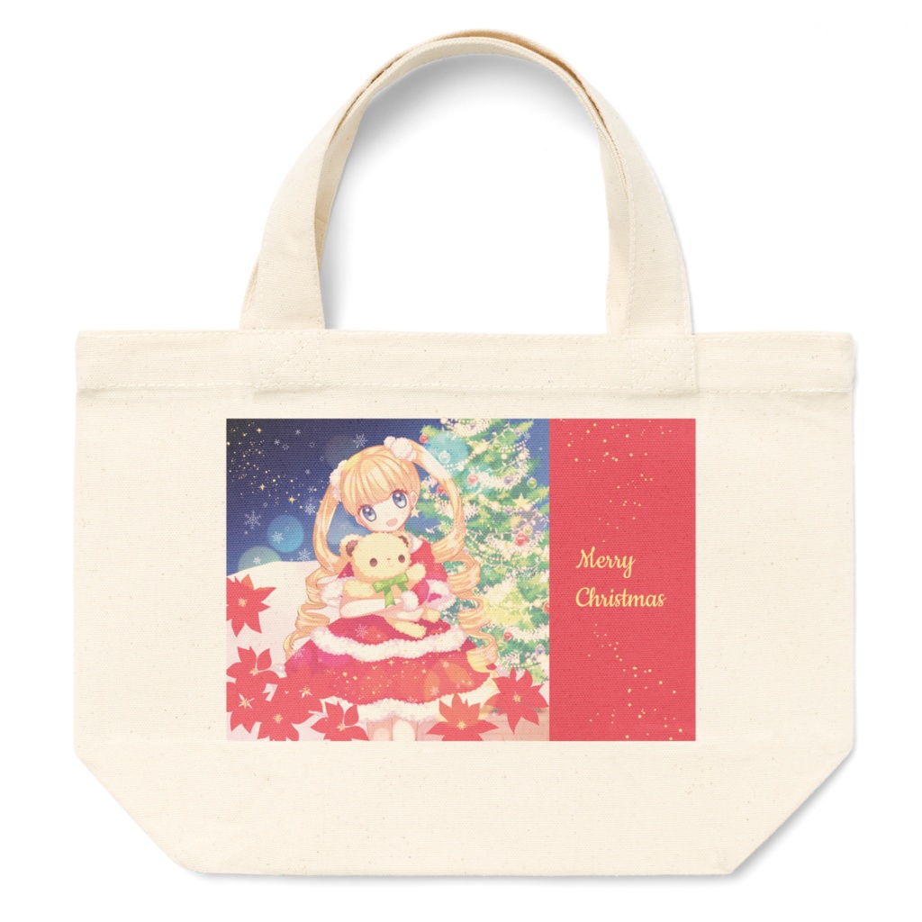 Christmas　トートバッグ