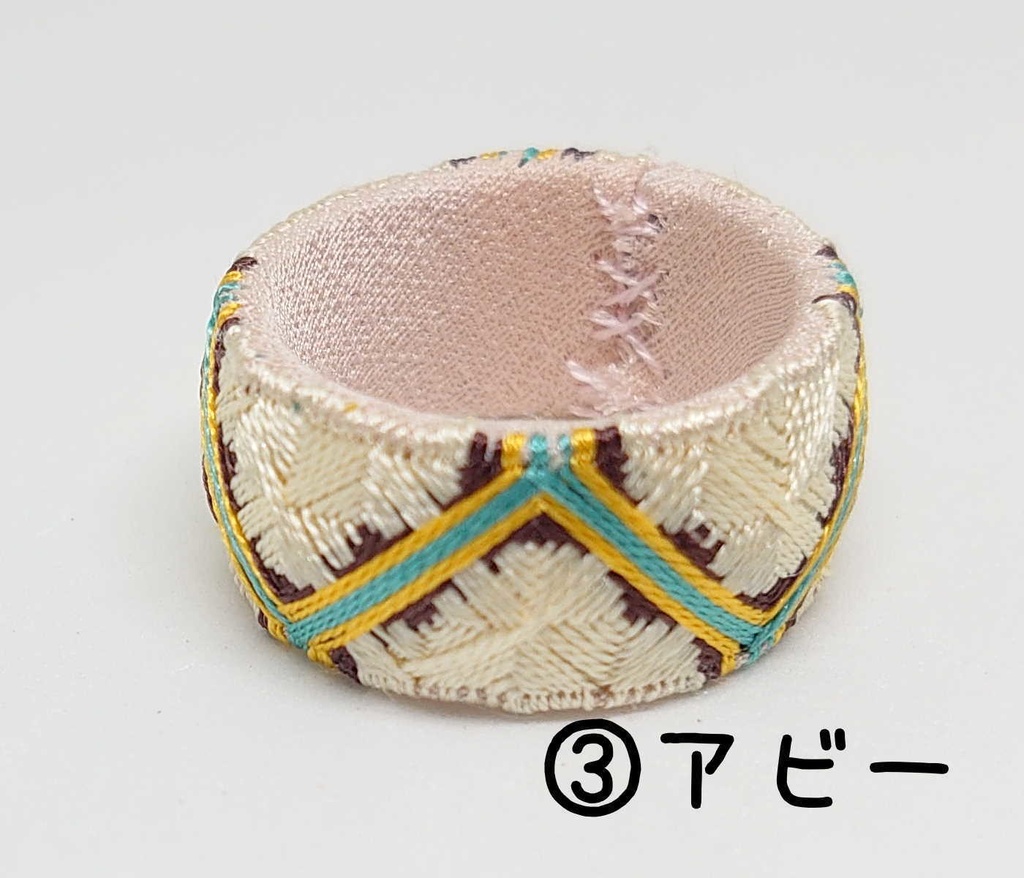 モルカーイメージの加賀ゆびぬきa