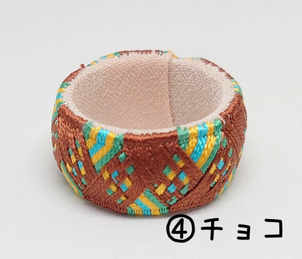 モルカーイメージの加賀ゆびぬきa