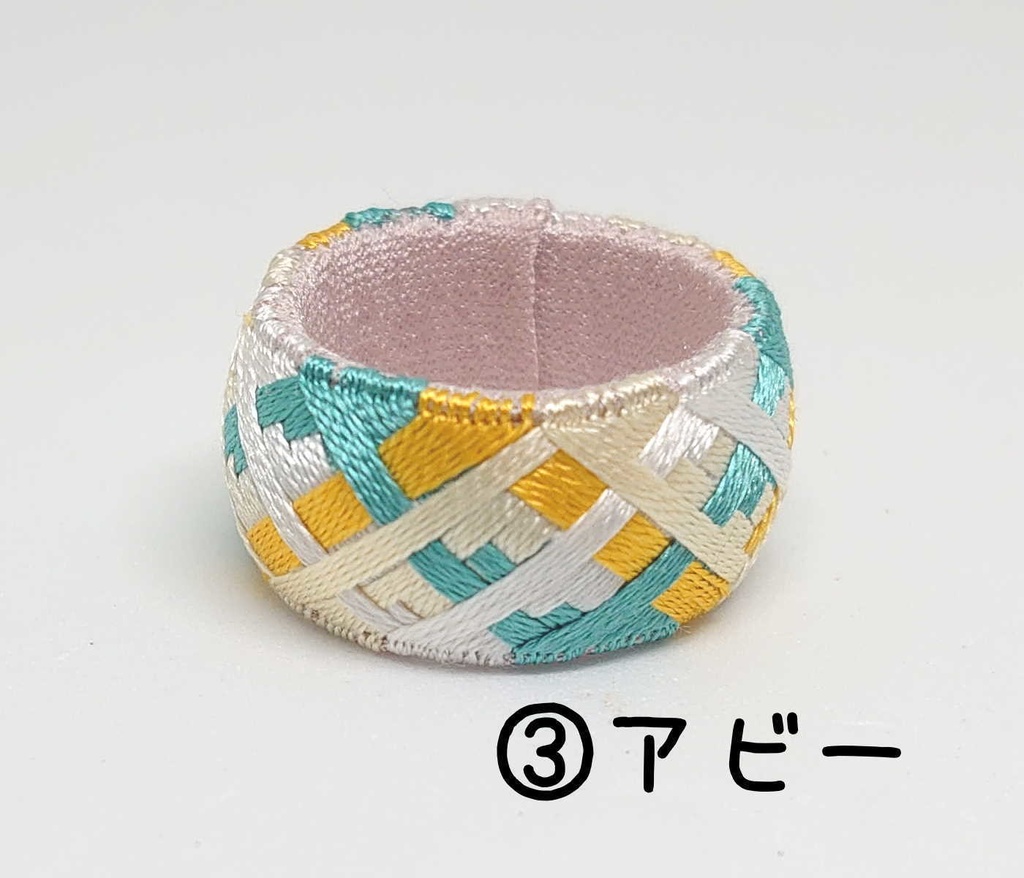 モルカーイメージの加賀ゆびぬきb