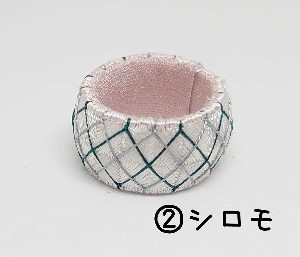 モルカーイメージの加賀ゆびぬきb