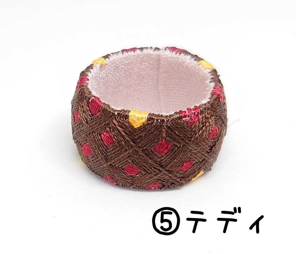 モルカーイメージの加賀ゆびぬきb