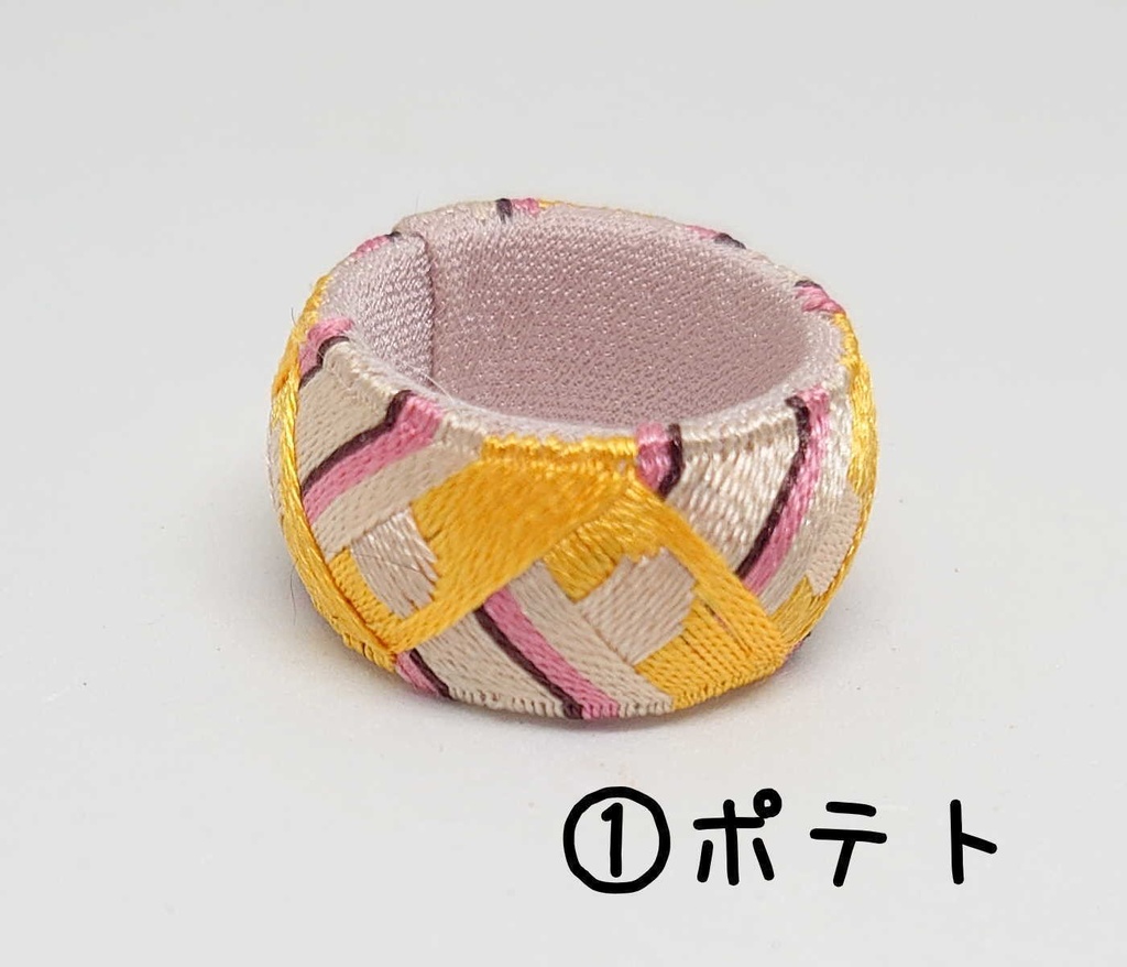 モルカーイメージの加賀ゆびぬきb