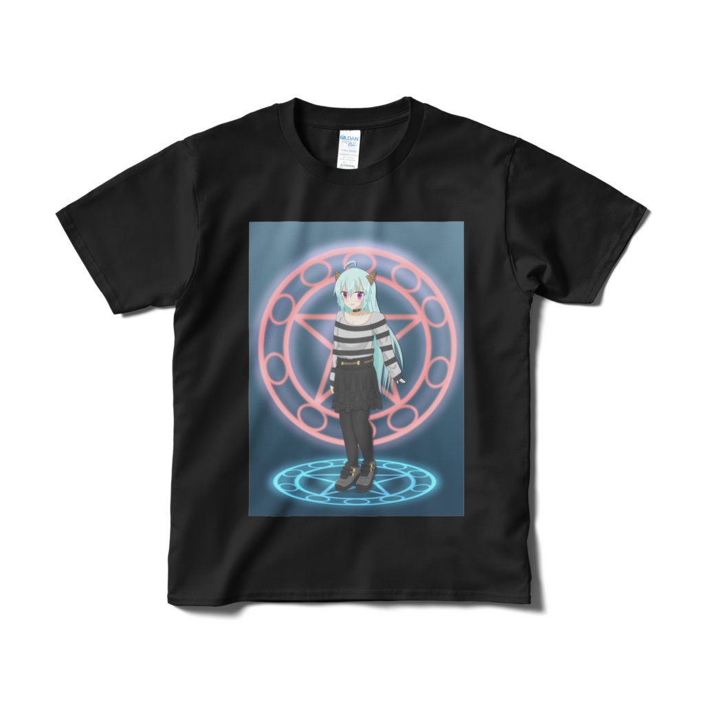 ハクミン1匹が作る 私服(想像)ハクヤ Tシャツ