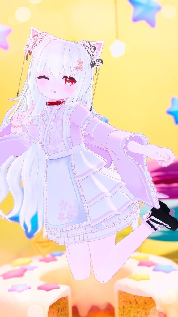 ふんわり和メイド