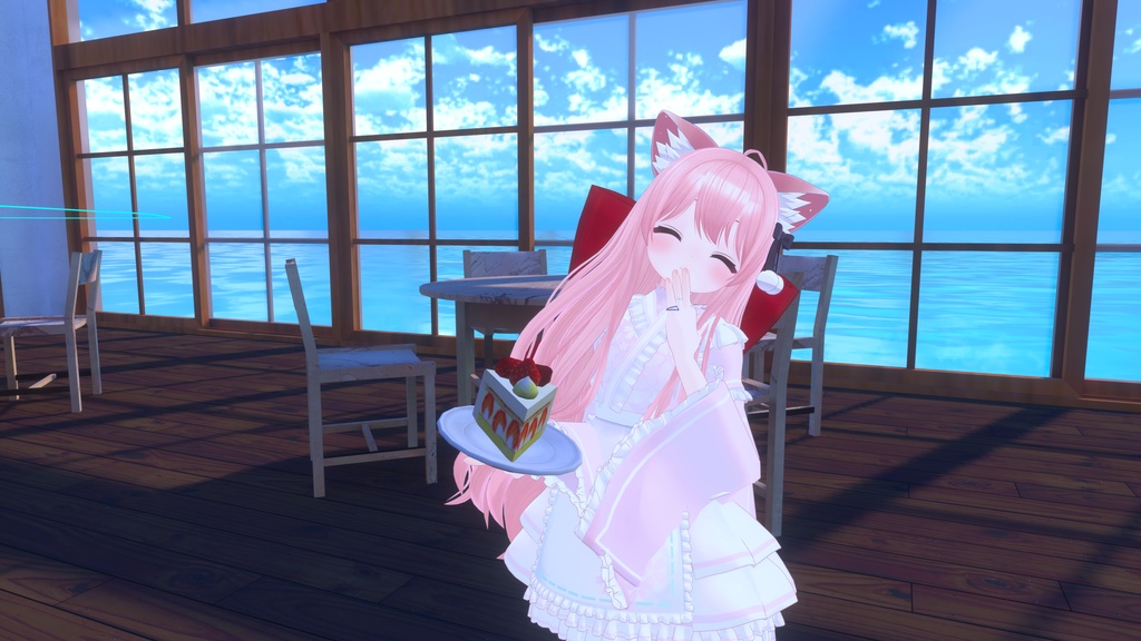 ふんわり和メイド