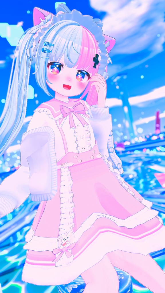 おとめワンピース