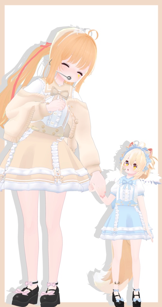 おとめワンピース