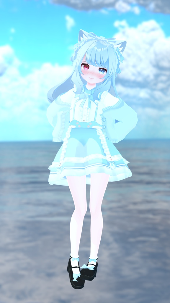 おとめワンピース