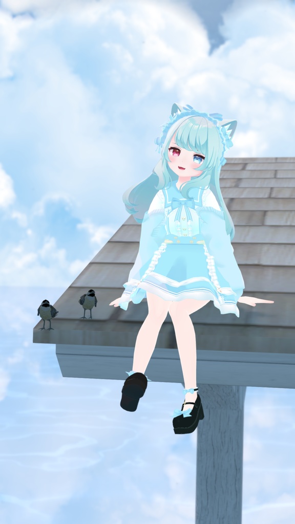 おとめワンピース