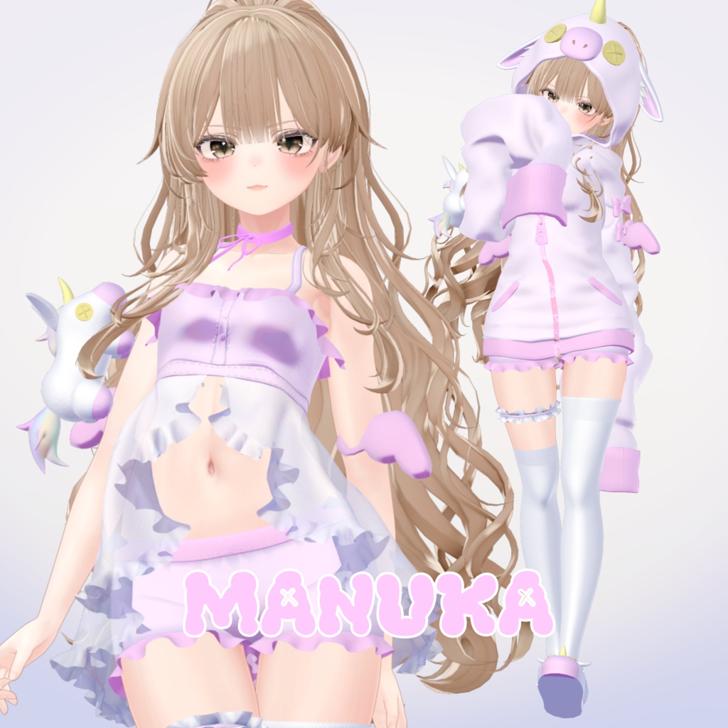 めるてぃユニコーン