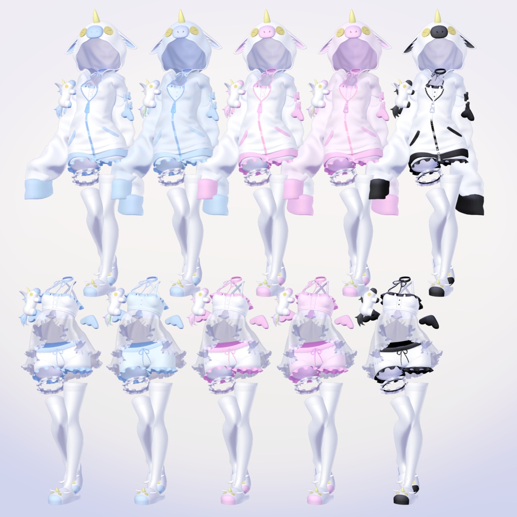 めるてぃユニコーン