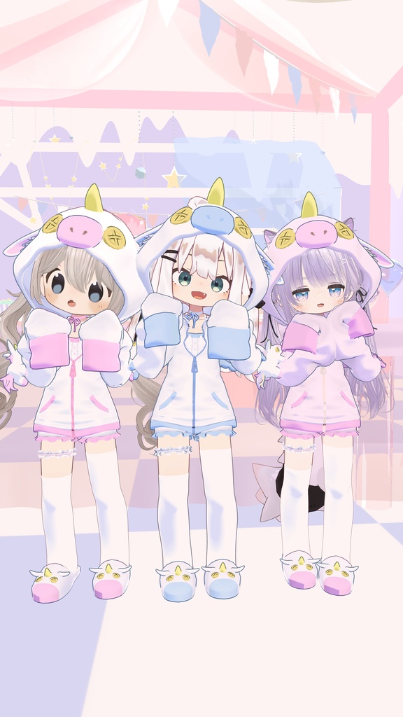 めるてぃユニコーン