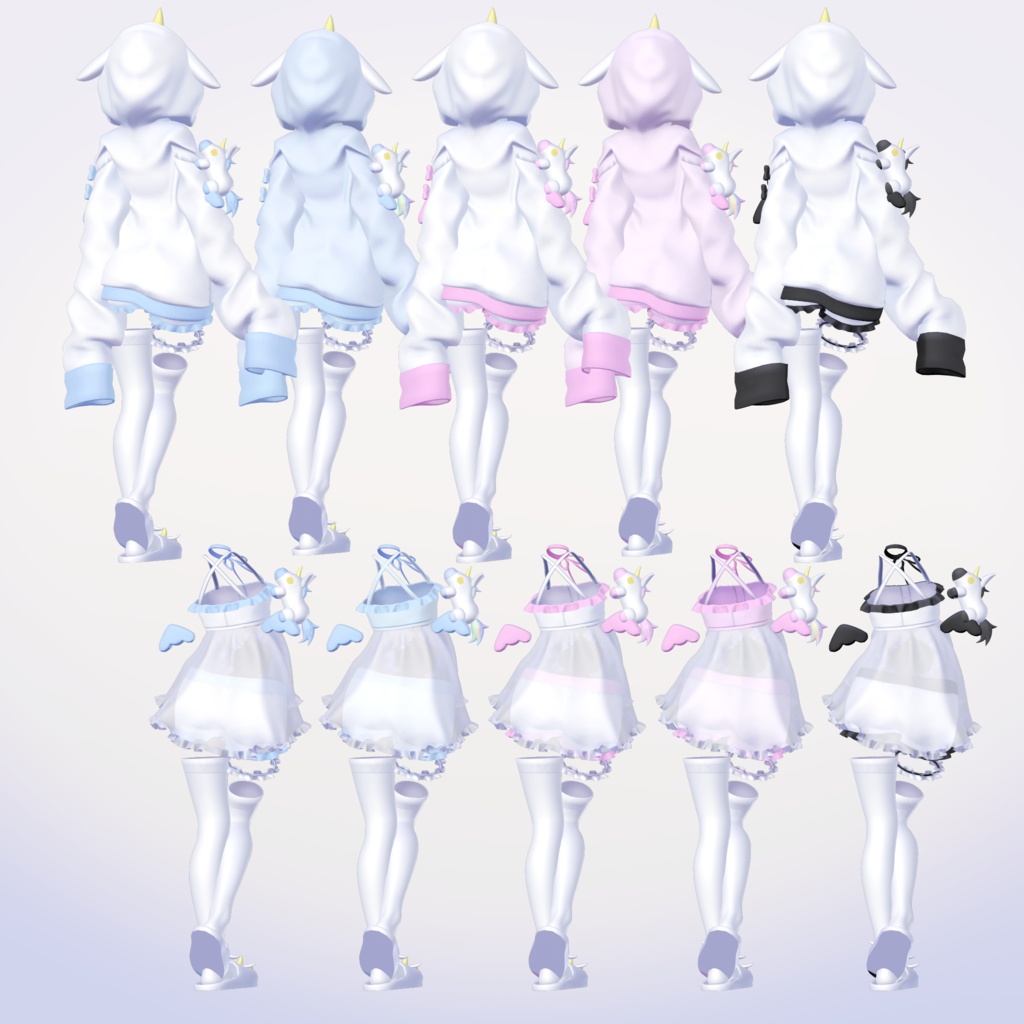 めるてぃユニコーン