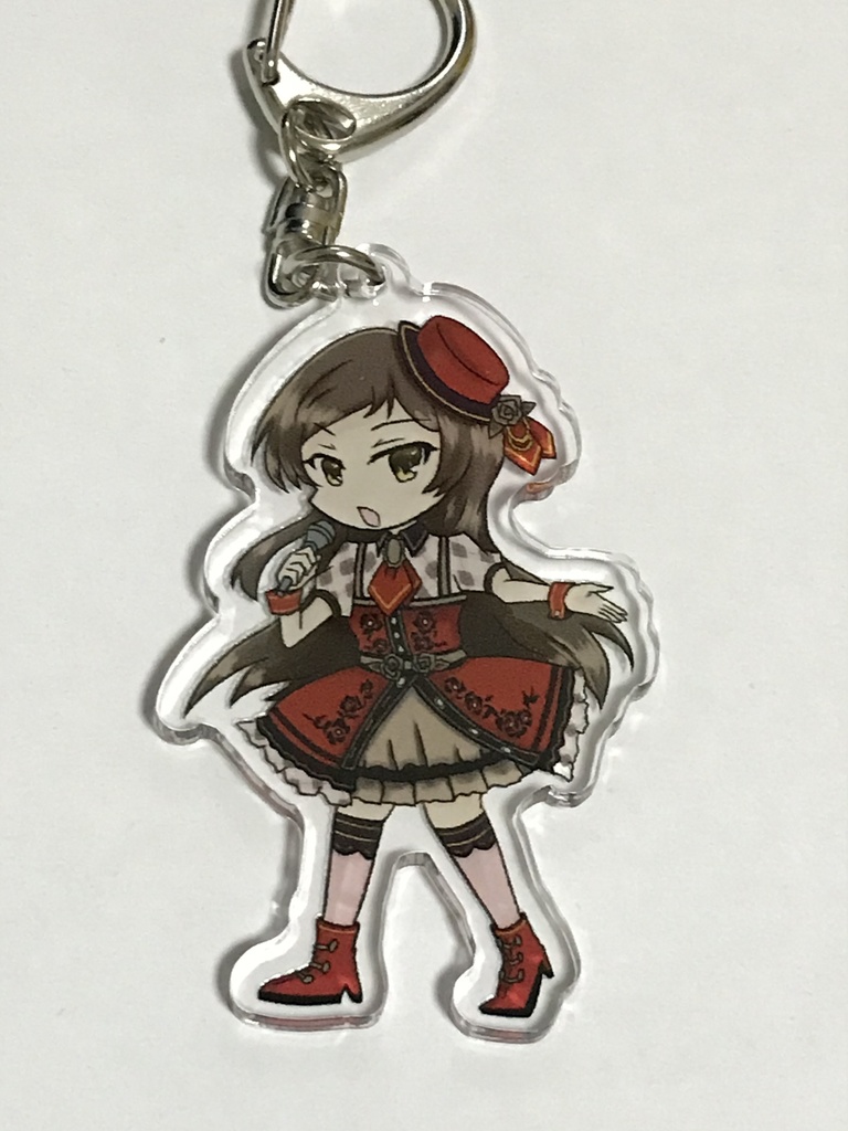 シホSSRアナザーキーホルダー