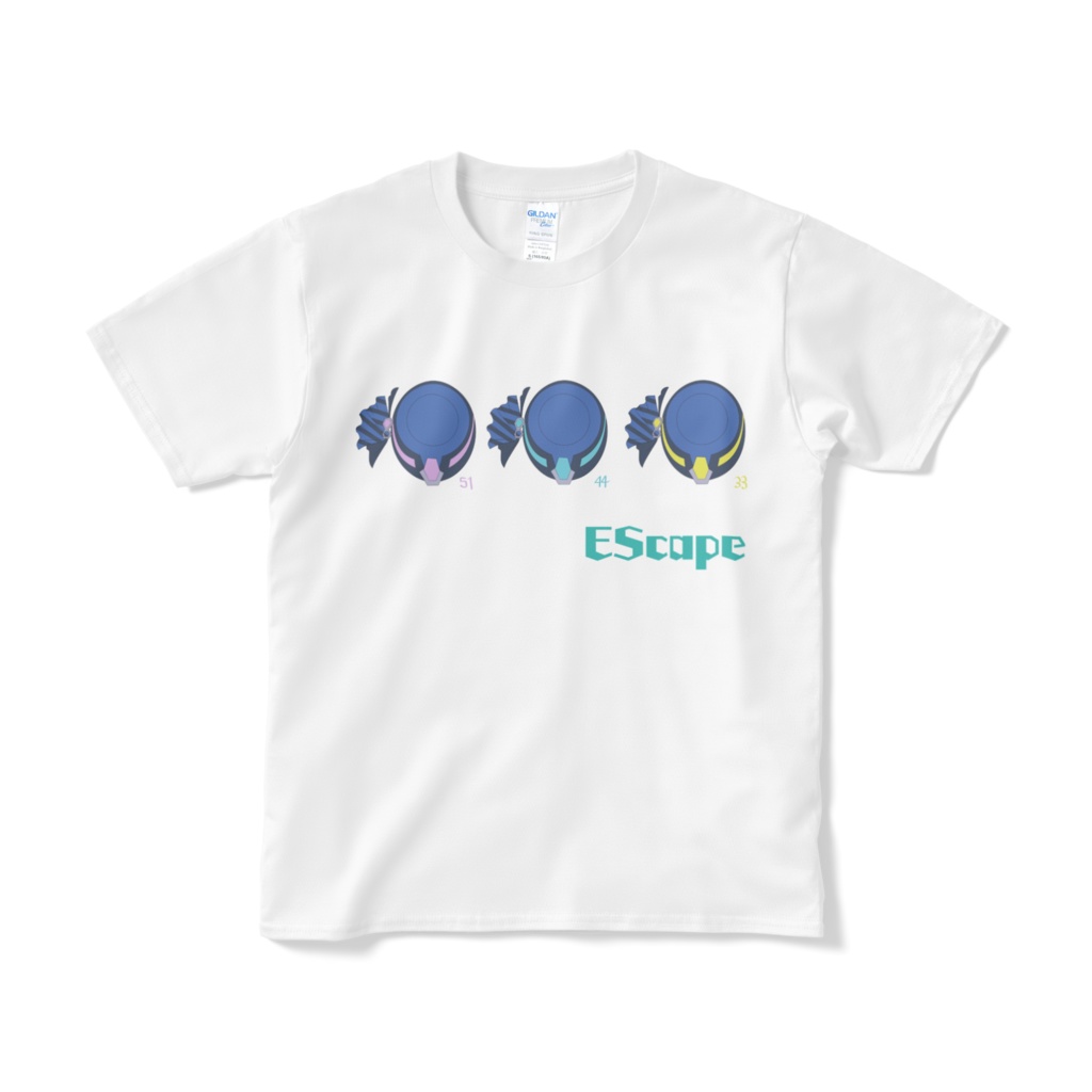 EScape Tシャツ