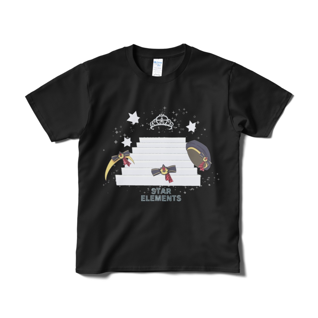 STAR ELEMENTS Tシャツ