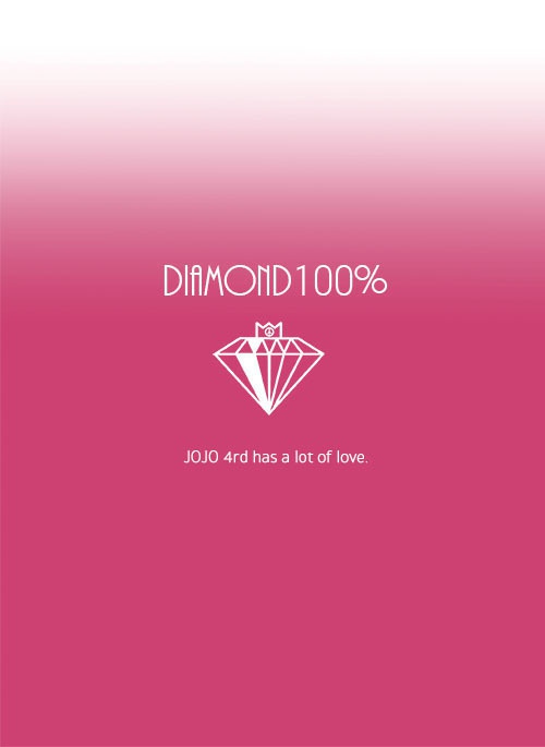 【ジョジョ混部】DIAMOND100%