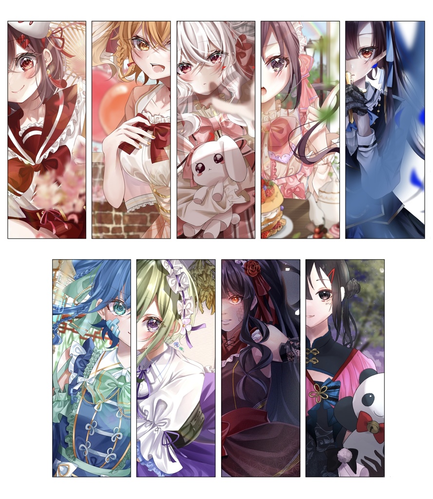 Lolita Fashion Closet