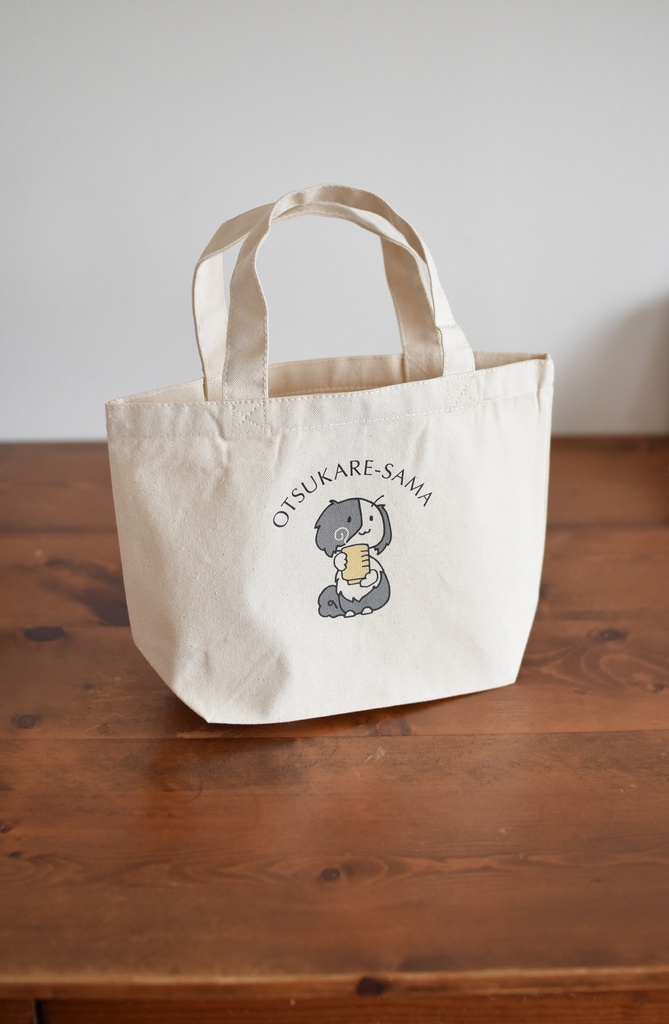 凪柄おつかれさまトート S / M / L