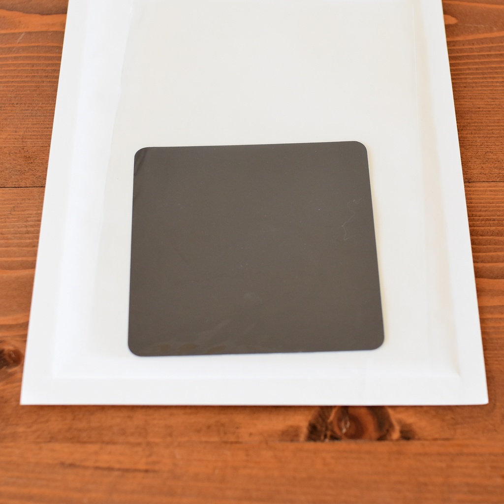 凪柄DOG in CARマグネットステッカー