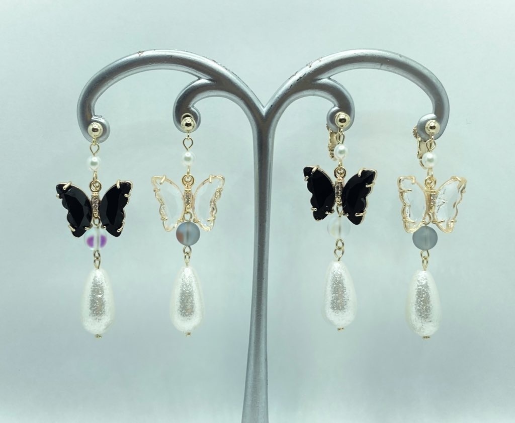 【送料込】オベロンのピアス＆イヤリング