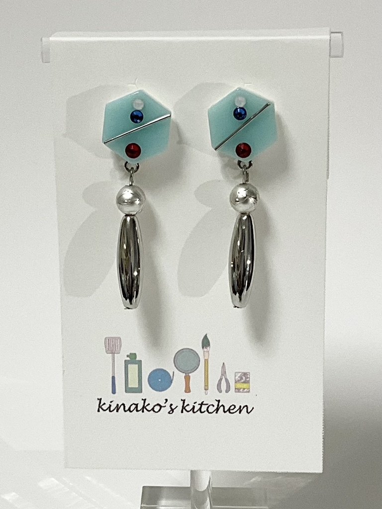 【送料込】セタンタのピアス&イヤリング