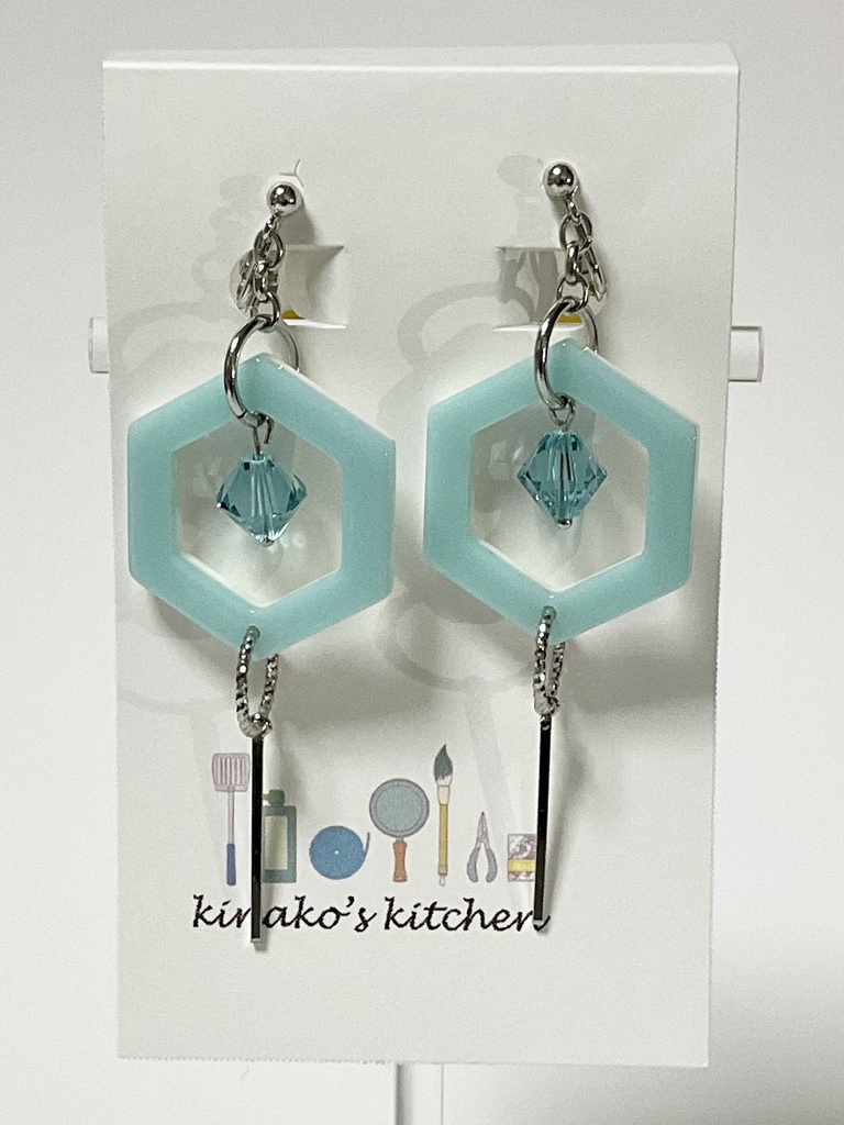 【送料込】セタンタのピアス＆イヤリング