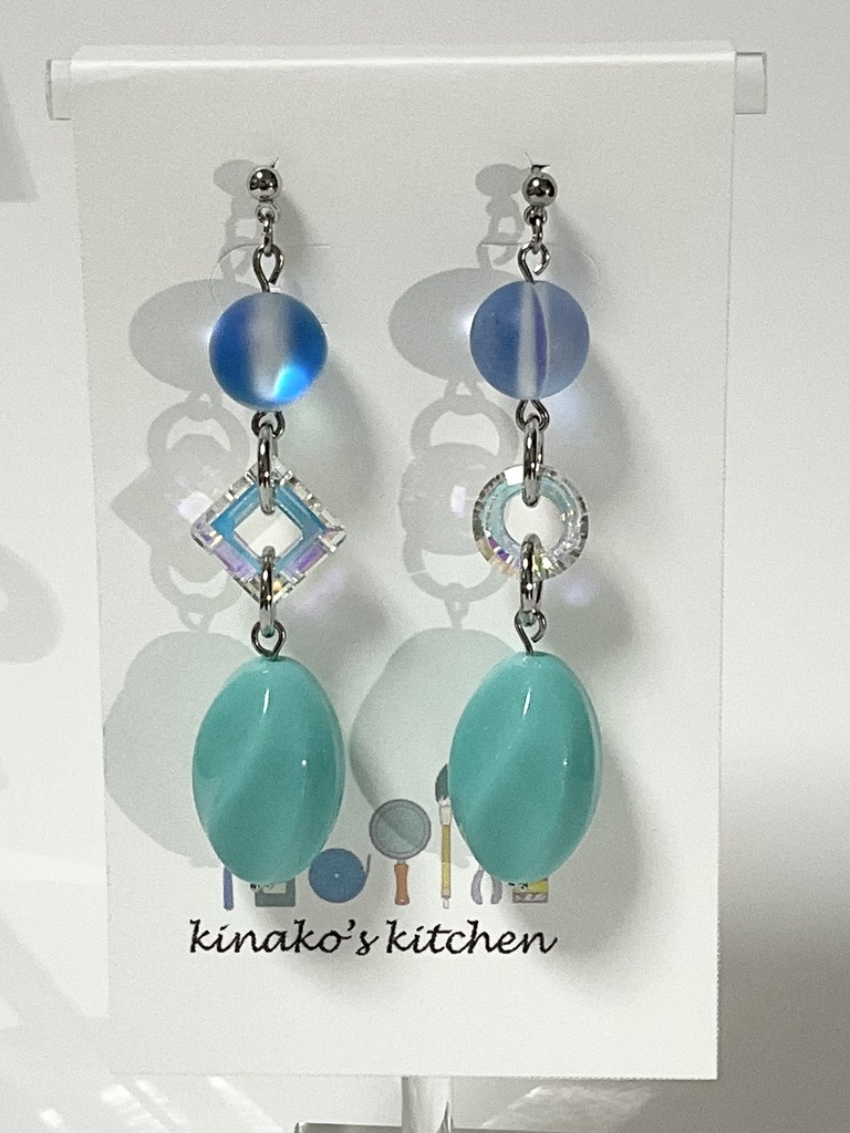 【送料込】セタンタのピアス＆イヤリング