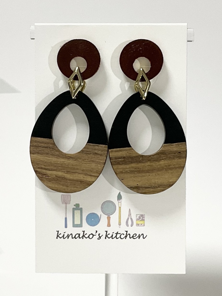 【送料込】エレシュキガルのピアス