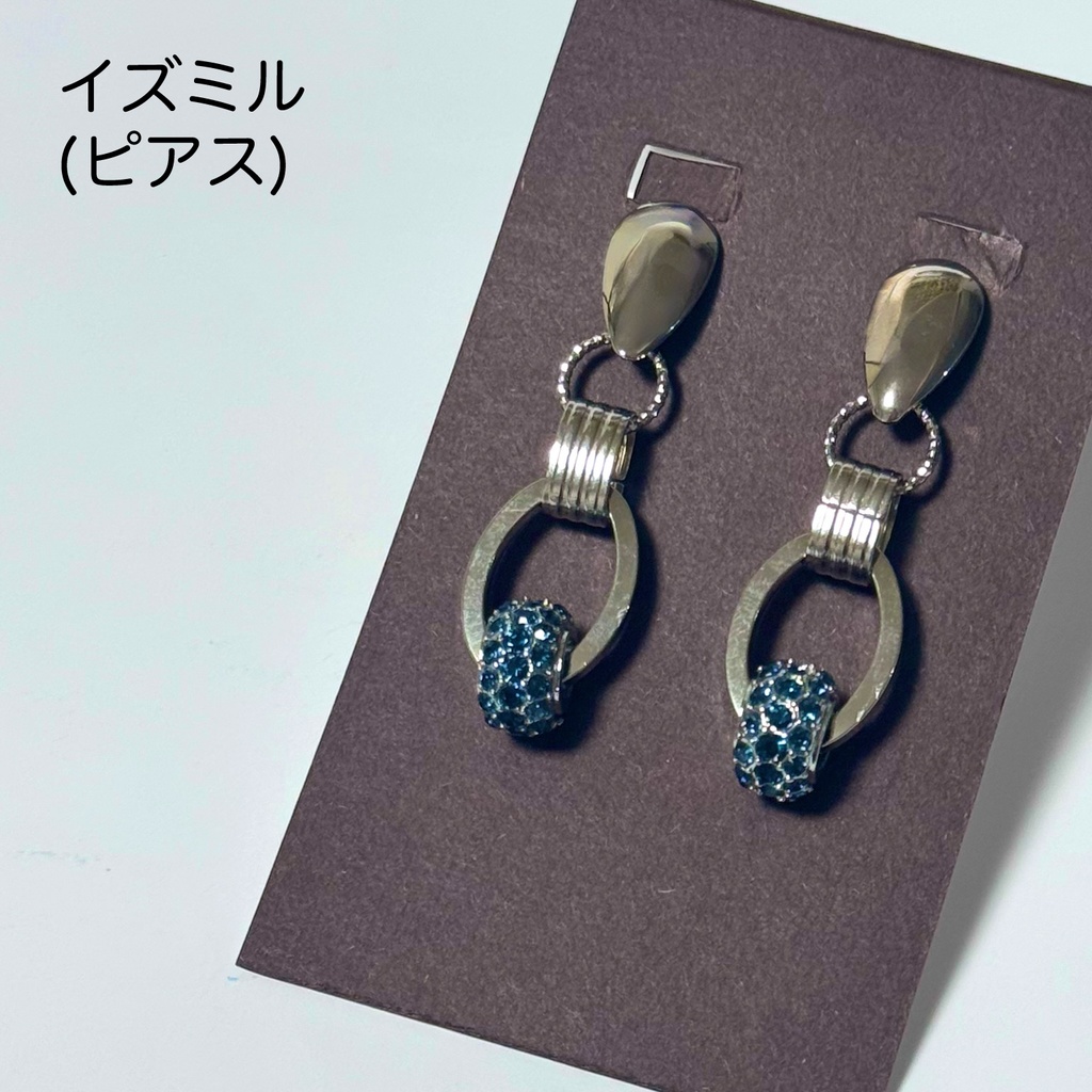 王家の紋章イメージアクセサリー