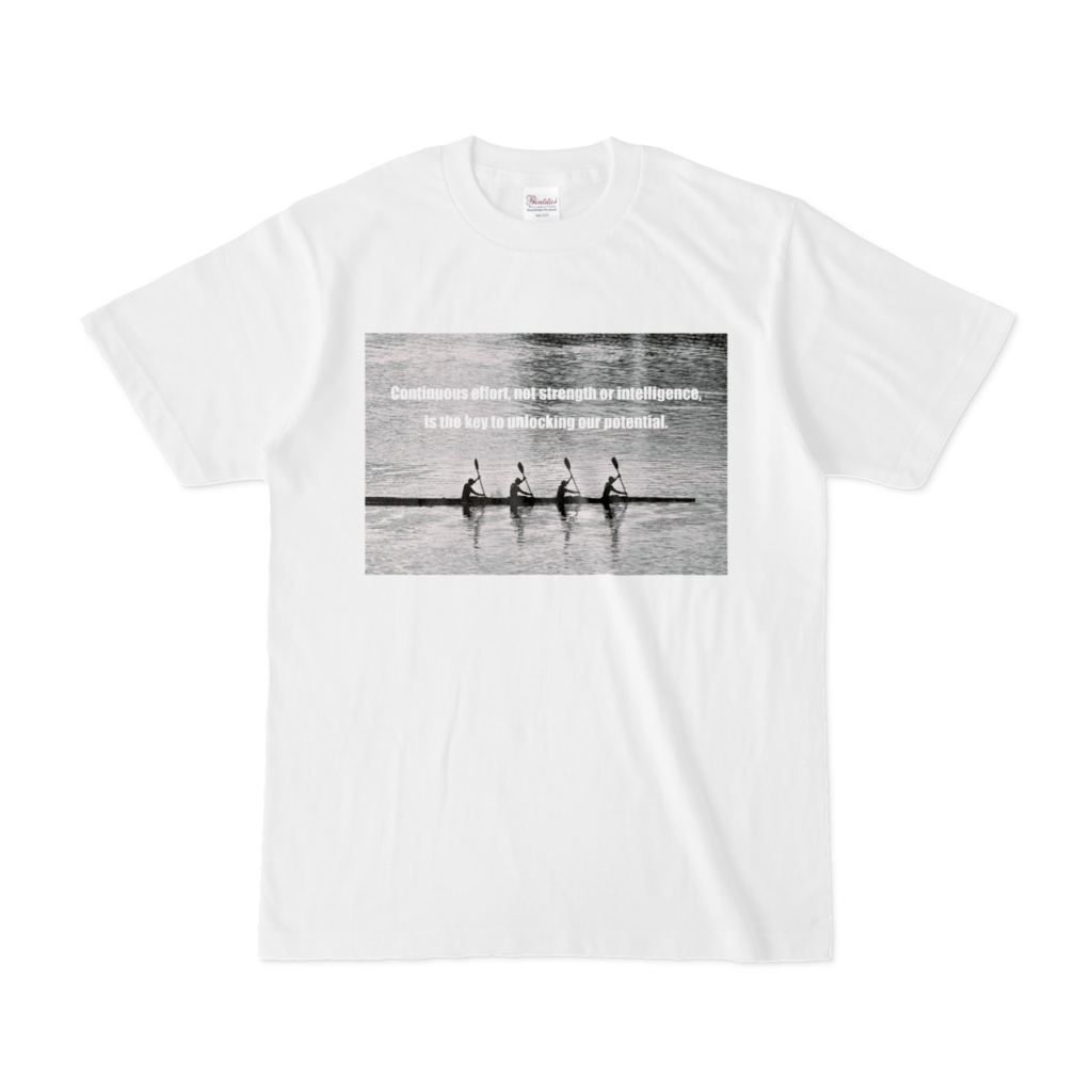 それっぽいことが書いてあるTシャツ