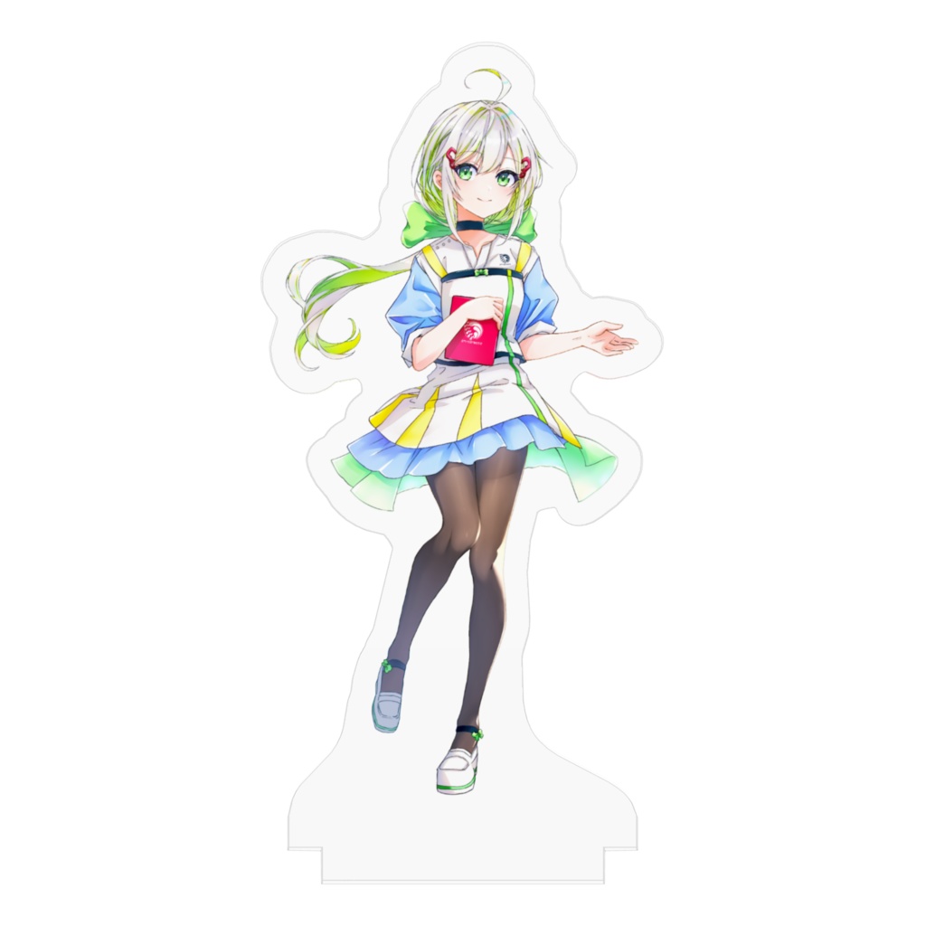 カイロちゃん アクリルフィギュア