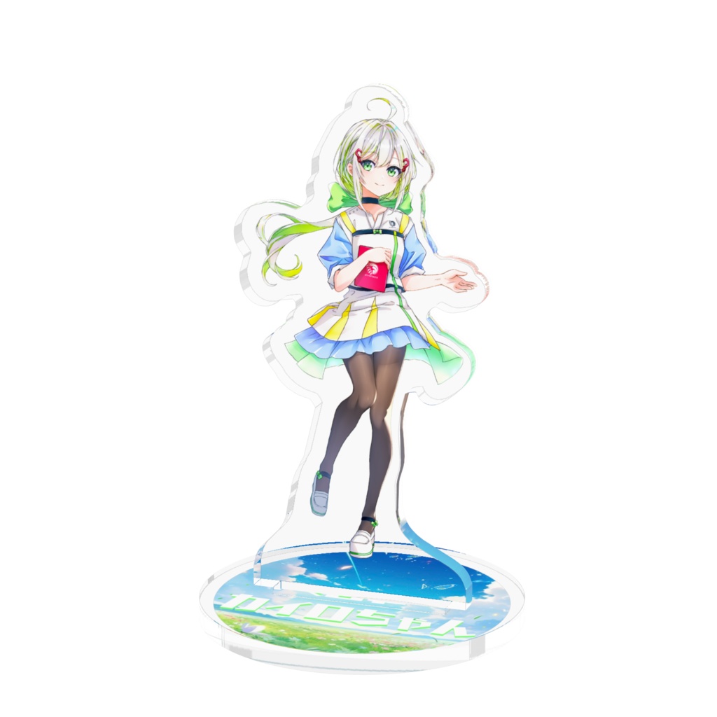 カイロちゃん アクリルフィギュア