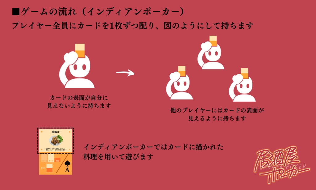 居酒屋ポーカー