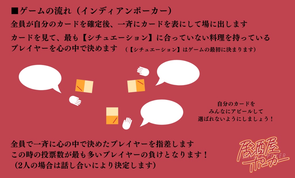 居酒屋ポーカー