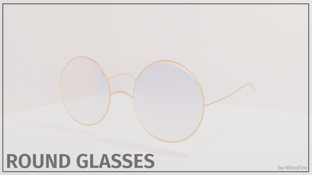 Round Glasses