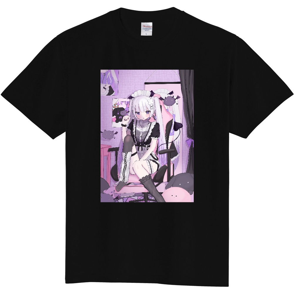 アンぐにゃりお部屋TシャツXL全2種