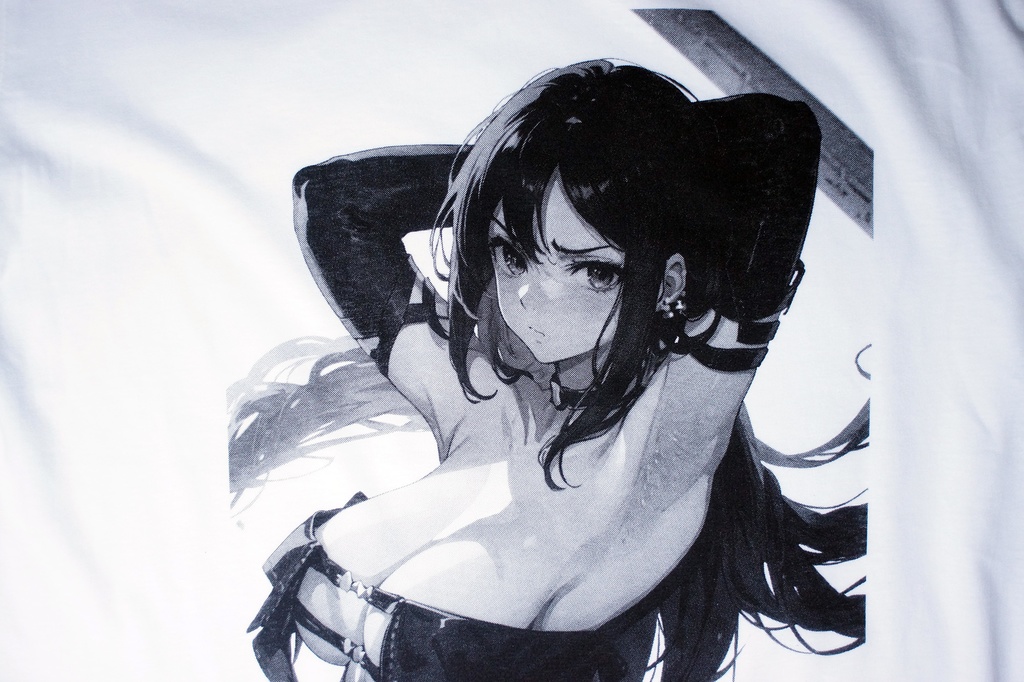 【無料サンプル】虞美人【Lサイズ】