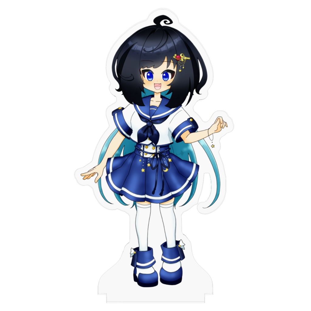 マコト アクリルスタンド 夏服ver