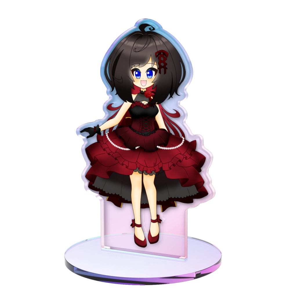 マコト　アクリルスタンド　2周年ver