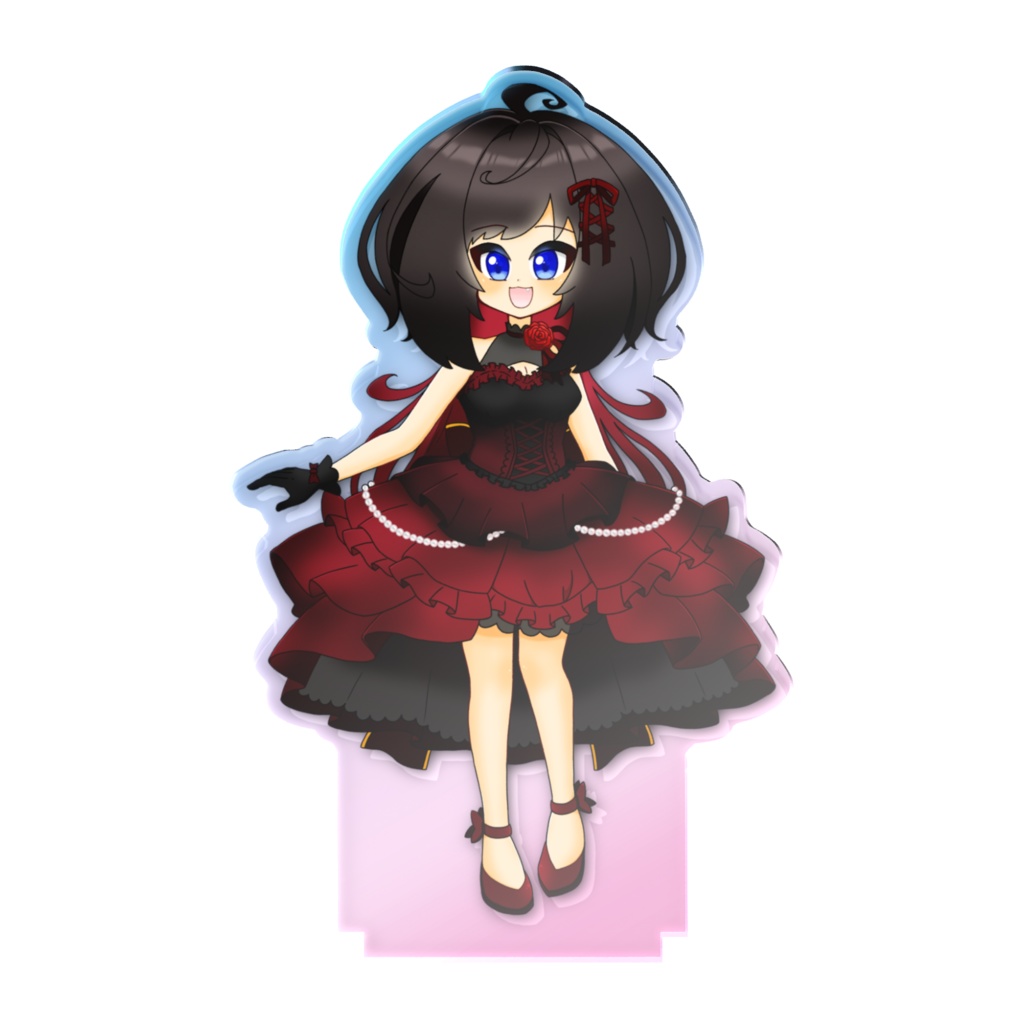 マコト アクリルスタンド 2周年ver