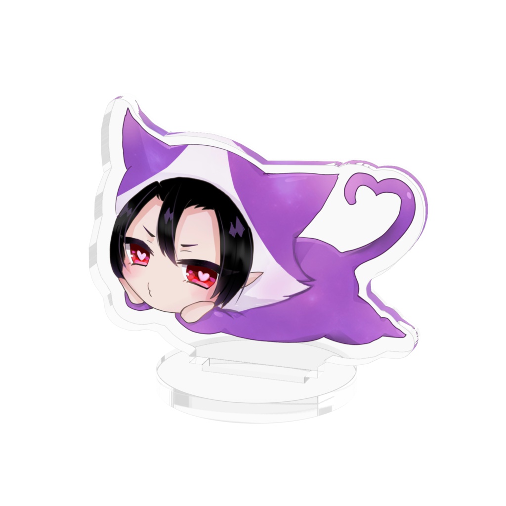 閻魔大王アクリルスタンド ばんぱい屋出張版 Booth