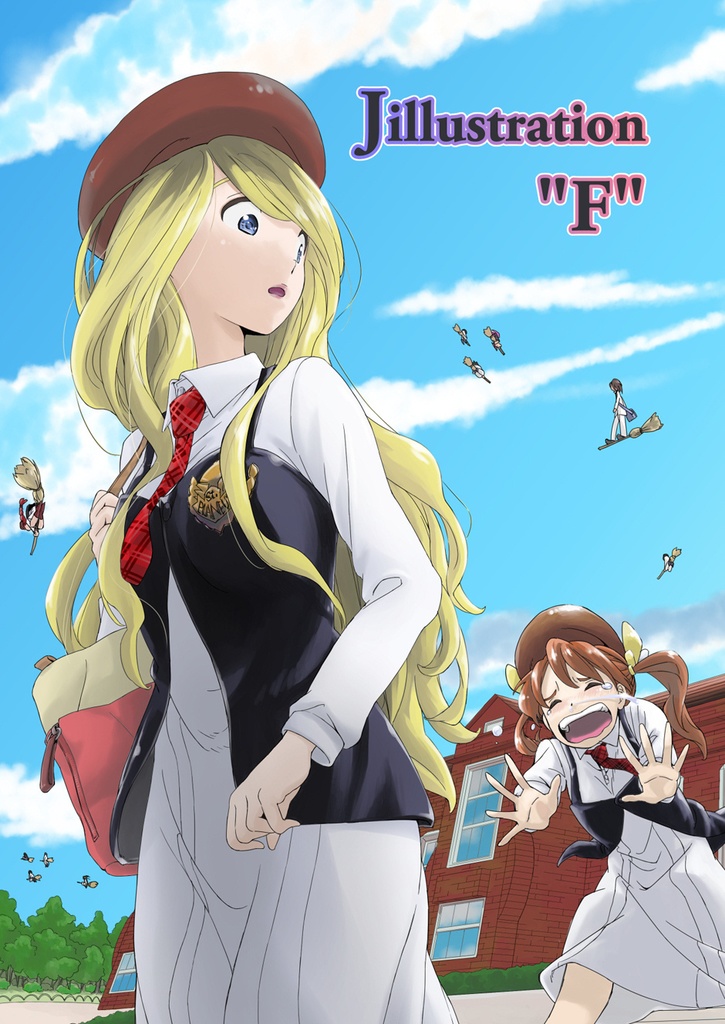 Jillustration“F”