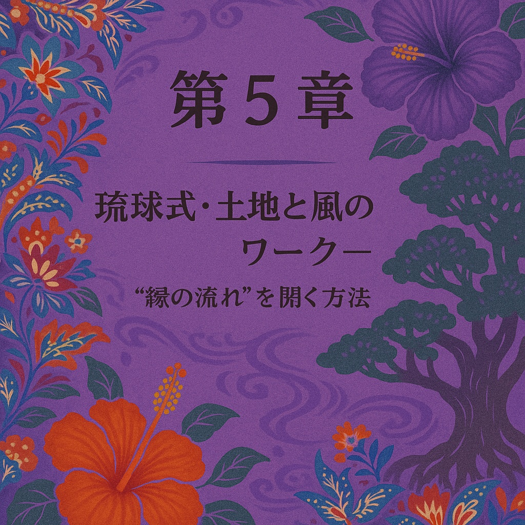 琉球の風が導く生き方