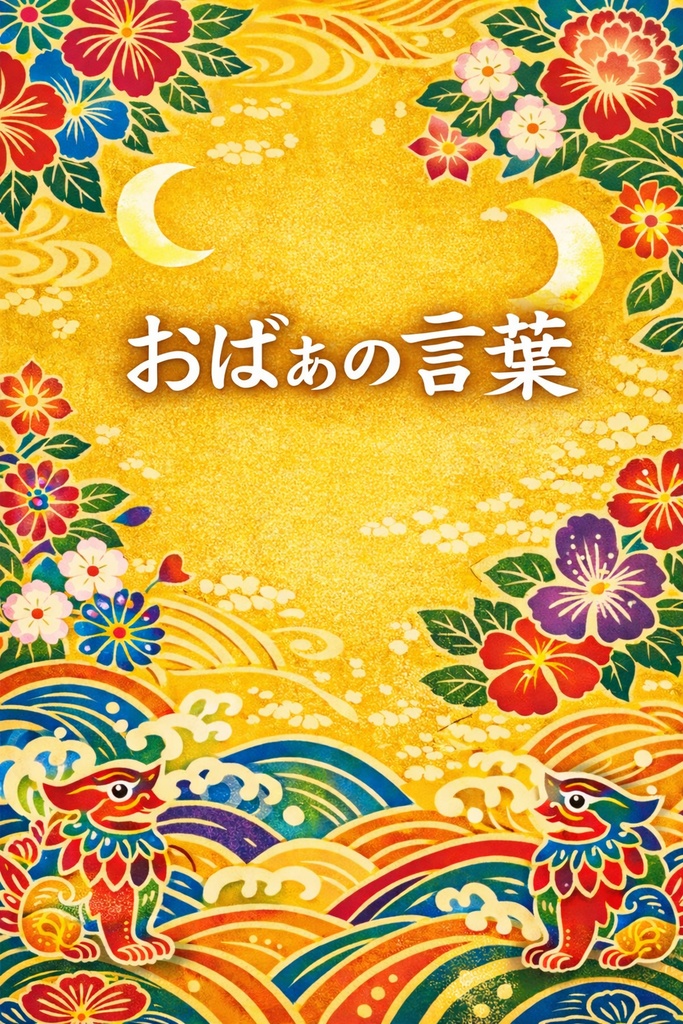 おばぁの言葉｜いつでも見返せる御守り（無料PDF）